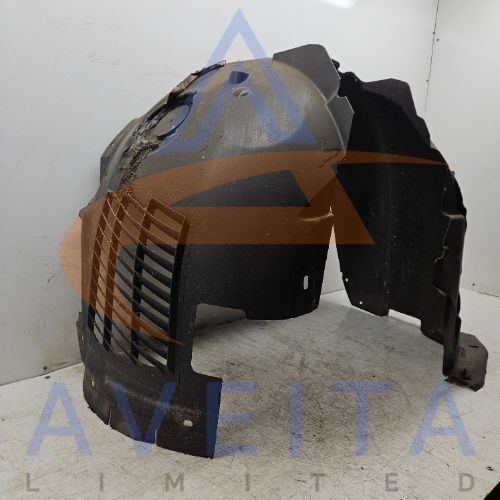 Jaguar XE R-Sport 2016 X760 Inner Wing Arch Liner Front Right Side