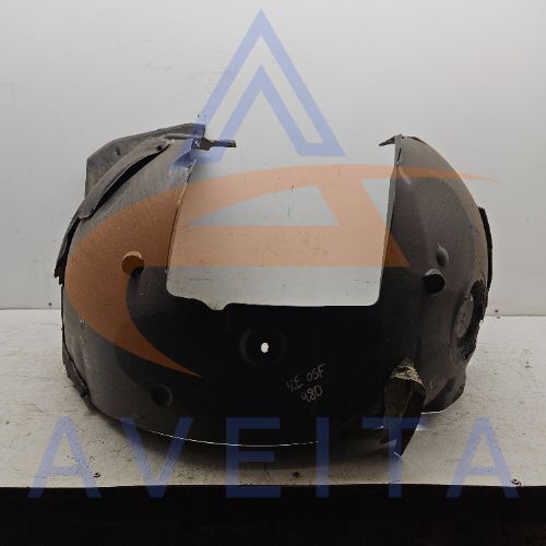 Jaguar XE R-Sport 2016 X760 Inner Wing Arch Liner Front Right Side