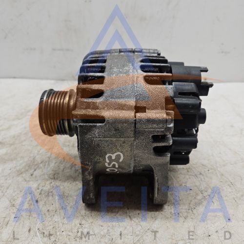 Renault Megane Coupe 2014 MK3 1.5Dci K9K636 Alternator