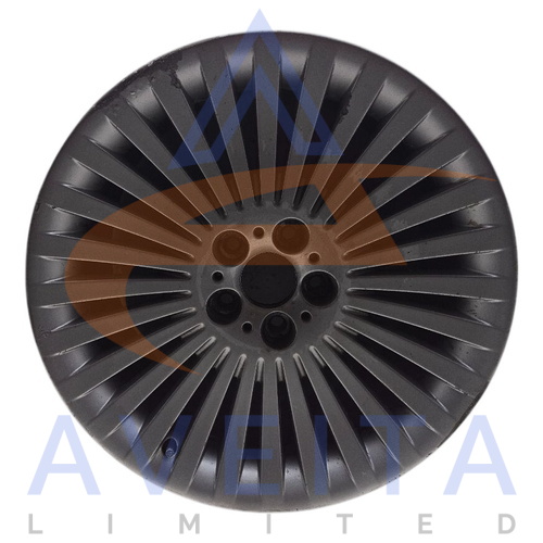 BMW 7-Series 750i 2005 E66 19" Alloy Wheel Single