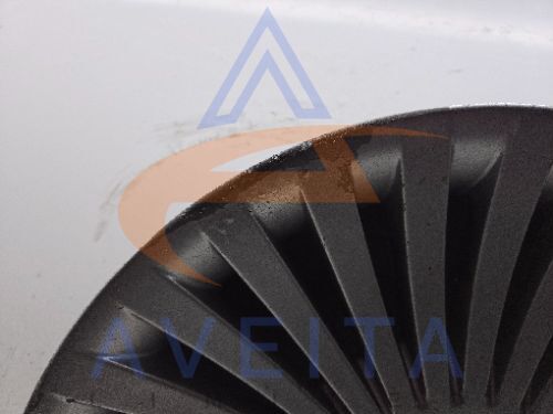 BMW 7-Series 750i 2005 E66 19" Alloy Wheel Single