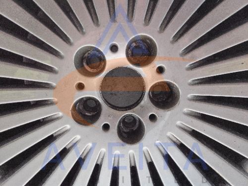 BMW 7-Series 750i 2005 E66 19" Alloy Wheel Single