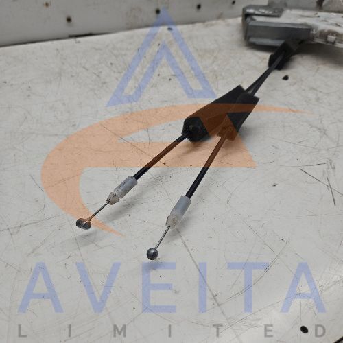 Honda Jazz 2010 MK3 (GG) Central Locking Actuator Rear Left Side