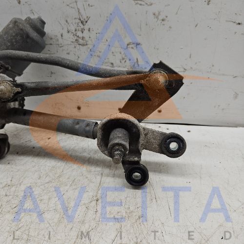 Honda Jazz 2010 MK3 (GG) Front Wiper Motor & Linkage