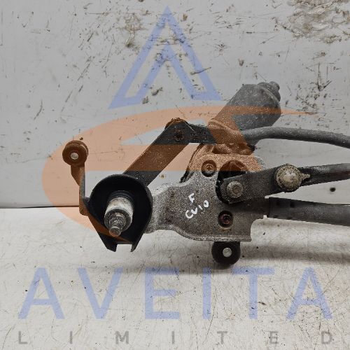 Honda Jazz 2010 MK3 (GG) Front Wiper Motor & Linkage