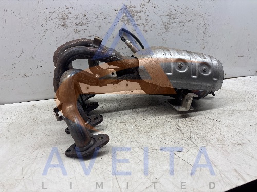 MG MG3 2021 1.5 Petrol 15S4C-ZP Catalytic Converter CAT