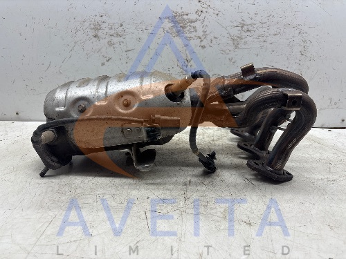 MG MG3 2021 1.5 Petrol 15S4C-ZP Catalytic Converter CAT