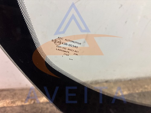 Transit Custom 2016 V362 Windscreen Glass (Fitting Â£70)