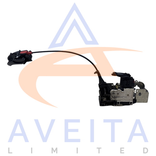 Ford Transit 2011 MK7 Central Locking Actuator Left Front