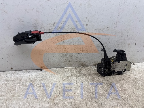 Ford Transit 2011 MK7 Central Locking Actuator Left Front