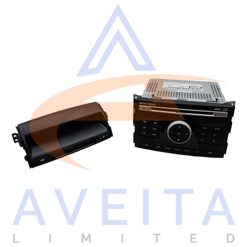 Kia Venga 2012 Stereo Radio CD Player With Display