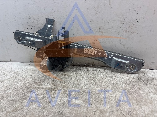Peugeot 208 2017 MK1 FL Window Regulator & Motor Front Left Side