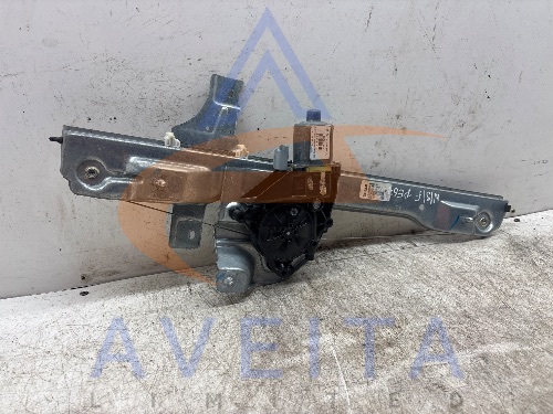 Peugeot 208 2017 MK1 FL Window Regulator & Motor Front Left Side