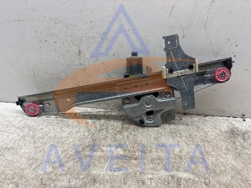 Peugeot 208 2017 MK1 FL Window Regulator & Motor Front Left Side