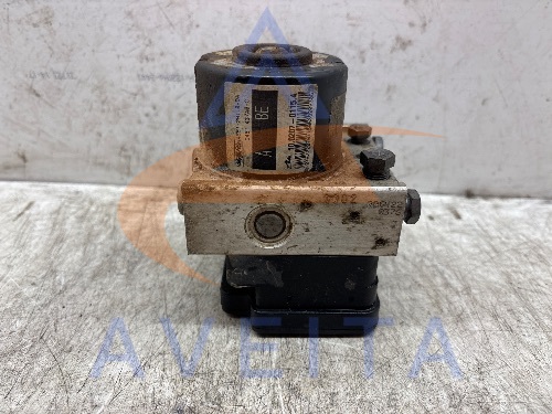 Ford Fusion 2009 MK1 FL 1.6 Petrol AUTO ABS Pump