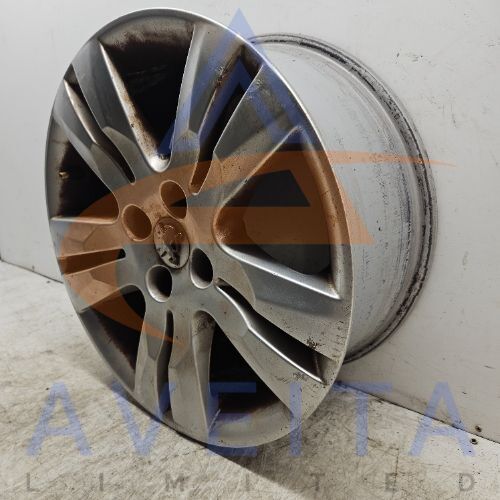 Peugeot 5008 2012 MK1 17" Alloy Wheel Single