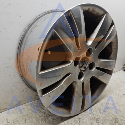 Peugeot 5008 2012 MK1 17" Alloy Wheel Single