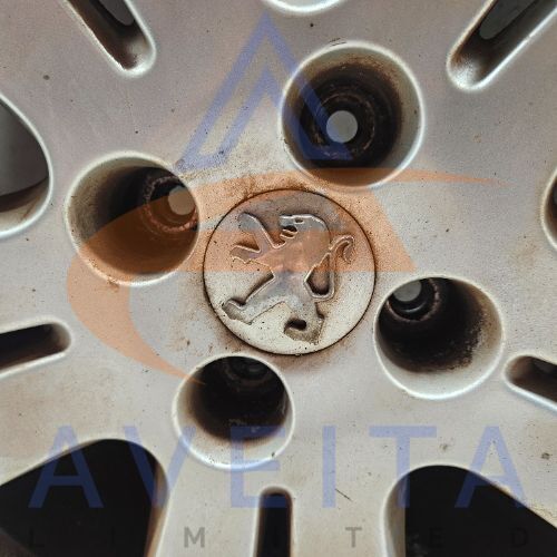 Peugeot 5008 2012 MK1 17" Alloy Wheel Single