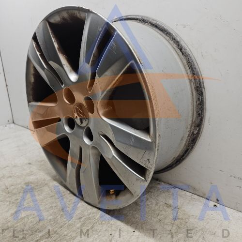 Peugeot 5008 2012 MK1 17" Alloy Wheel Single