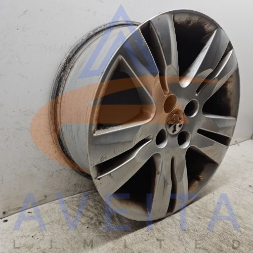 Peugeot 5008 2012 MK1 17" Alloy Wheel Single
