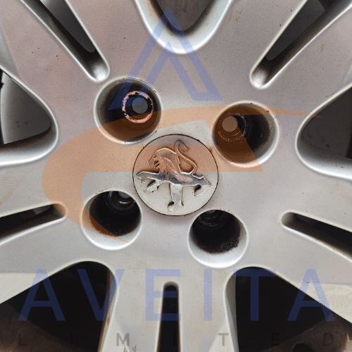 Peugeot 5008 2012 MK1 17" Alloy Wheel Single