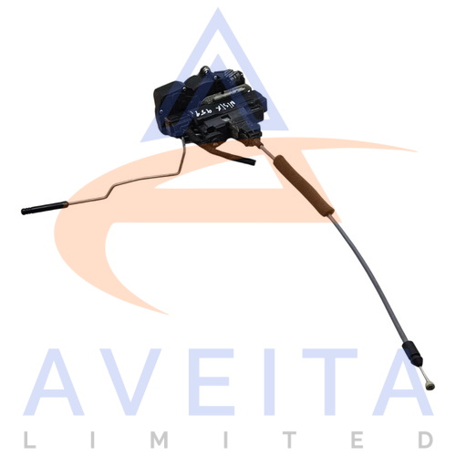 Vauxhall Antara 2011 MK1 FL Central Locking Actuator Rear Left Side