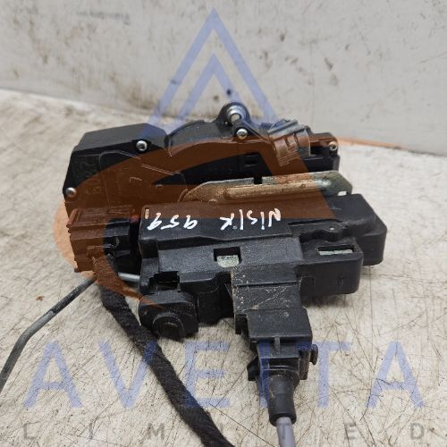 Vauxhall Antara 2011 MK1 FL Central Locking Actuator Rear Left Side