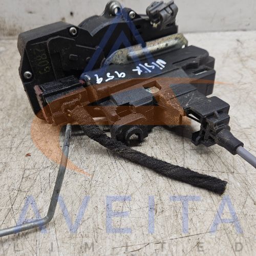 Vauxhall Antara 2011 MK1 FL Central Locking Actuator Rear Left Side