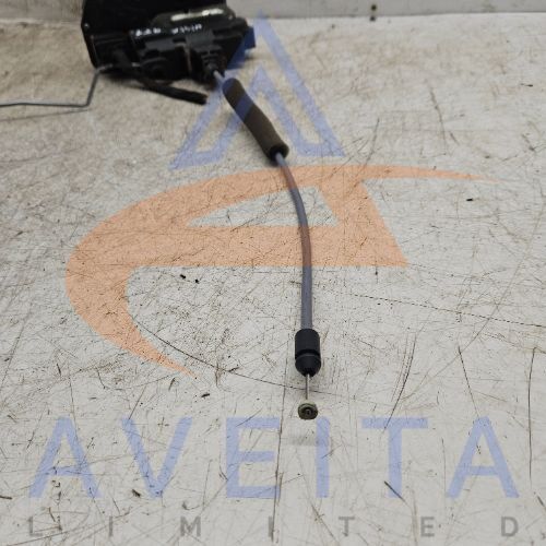 Vauxhall Antara 2011 MK1 FL Central Locking Actuator Rear Left Side