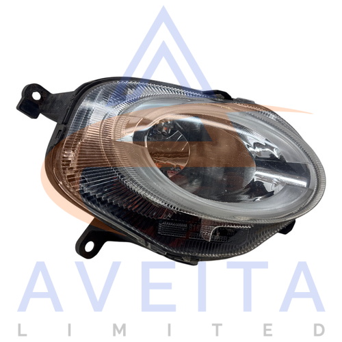 Fiat 500 Lounge 2016 Day Time Running Light DRL Right Side