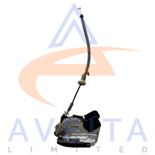 VW Passat Estate B8 2016 Central Locking Actuator Rear Left Side