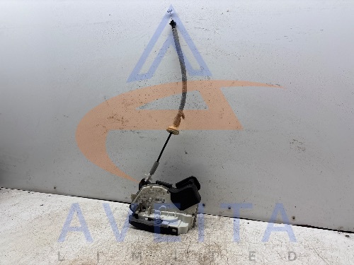 VW Passat Estate B8 2016 Central Locking Actuator Rear Left Side