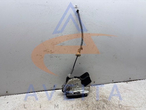 VW Passat Estate B8 2016 Central Locking Actuator Rear Left Side