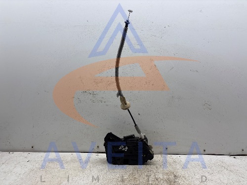 VW Passat Estate B8 2016 Central Locking Actuator Rear Left Side