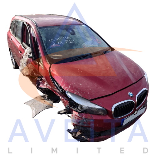 Donor Vehicle Image