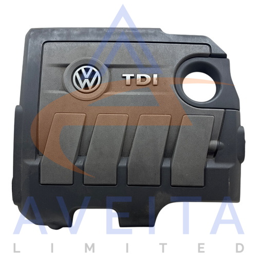 VW Golf 2011 MK6 1.6 Tdi CAYC Engine Cover