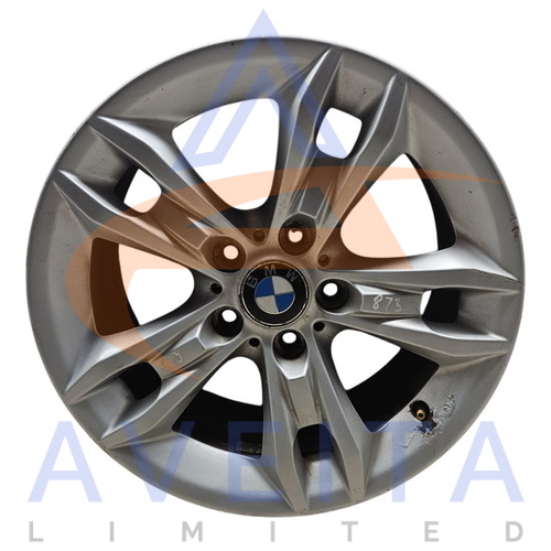 BMW X1 2009 E84 17" Alloy Wheel Single