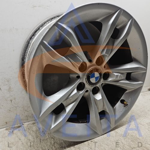 BMW X1 2009 E84 17" Alloy Wheel Single