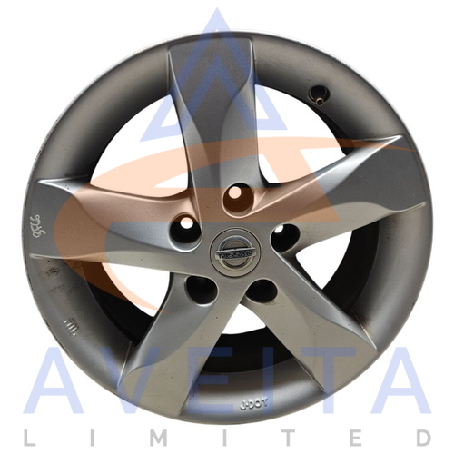 Nissan Juke 2017 F15 16" Alloy Wheel Single