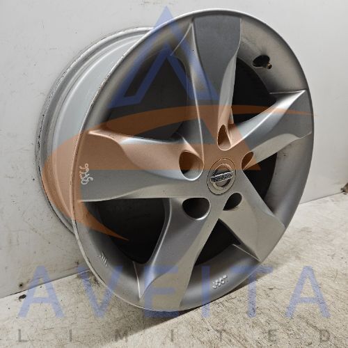 Nissan Juke 2017 F15 16" Alloy Wheel Single