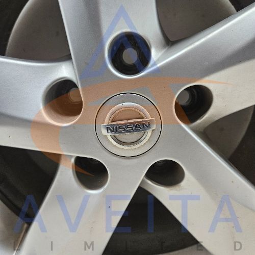 Nissan Juke 2017 F15 16" Alloy Wheel Single