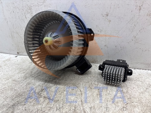FORD Galaxy 2016 MK4 Heater Blower Motor With Resistor