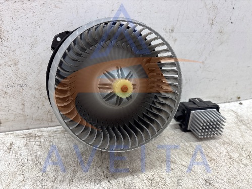 FORD Galaxy 2016 MK4 Heater Blower Motor With Resistor