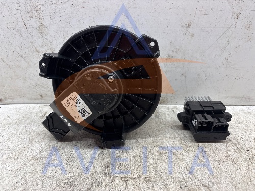 FORD Galaxy 2016 MK4 Heater Blower Motor With Resistor