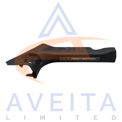 FORD MUSTANG MACH-E 2021 Interior Sill Trim Cover Left Side