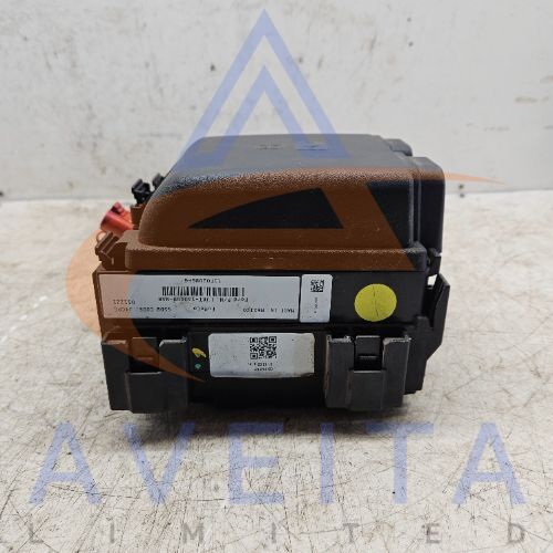 FORD MUSTANG MACH-E 2021 Fuse Box