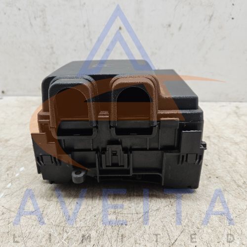 FORD MUSTANG MACH-E 2021 Fuse Box