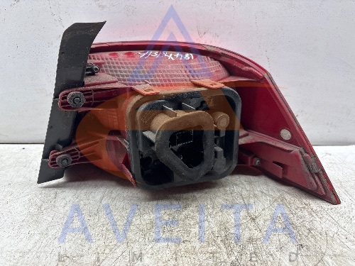 VW Passat 2011 B7 Saloon Rear Tail Light Left Side Outer