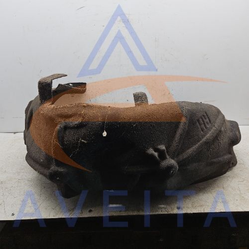 FORD MUSTANG MACH-E 2021 Inner Wing Arch Liner Rear Right Side