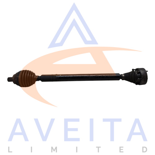 AUDI A3 Saloon 2014 8V 1.6 Tdi Manual Front Drive Shaft Right Side